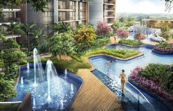 Twin Fountains (D25), Condominium #460486871